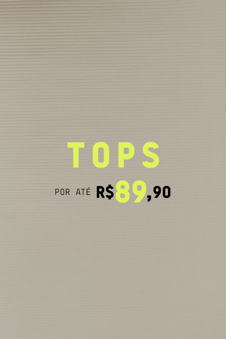 tops esportivos
