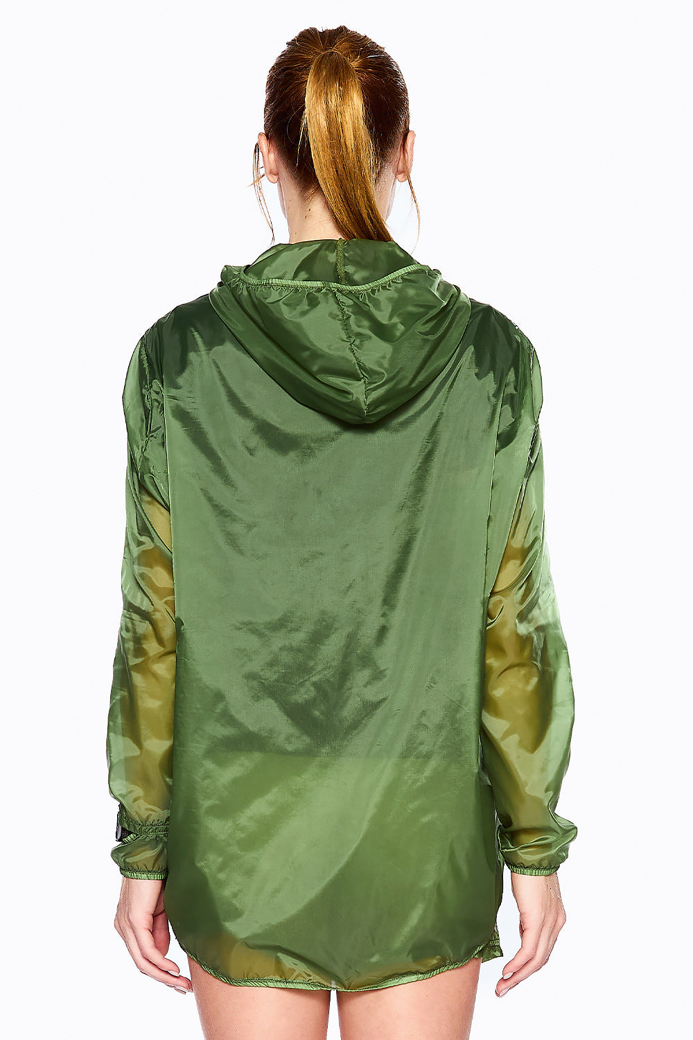 Casaco Ginger Pimenta Verde