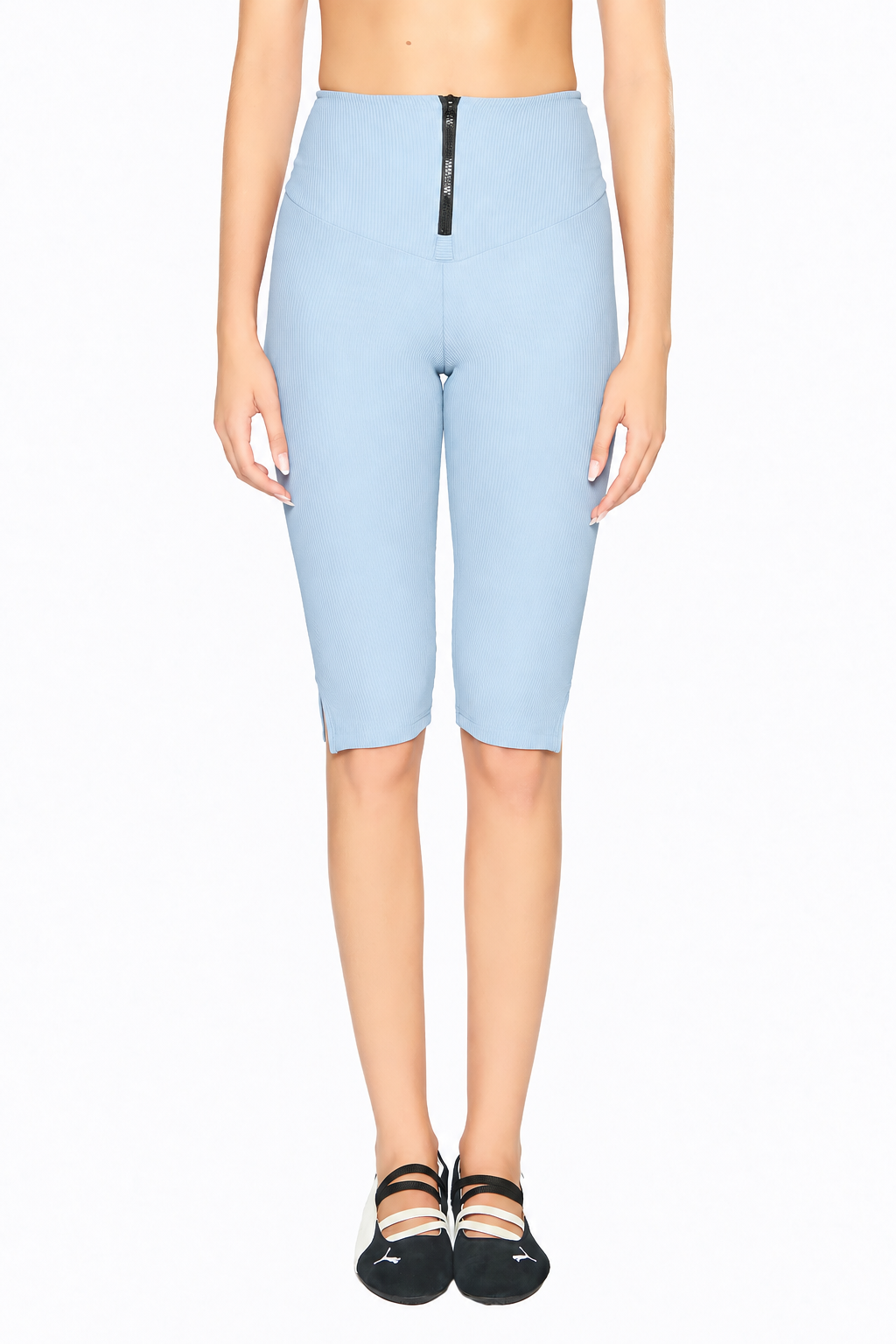 Bermuda Ciclista Pur Mood Blue