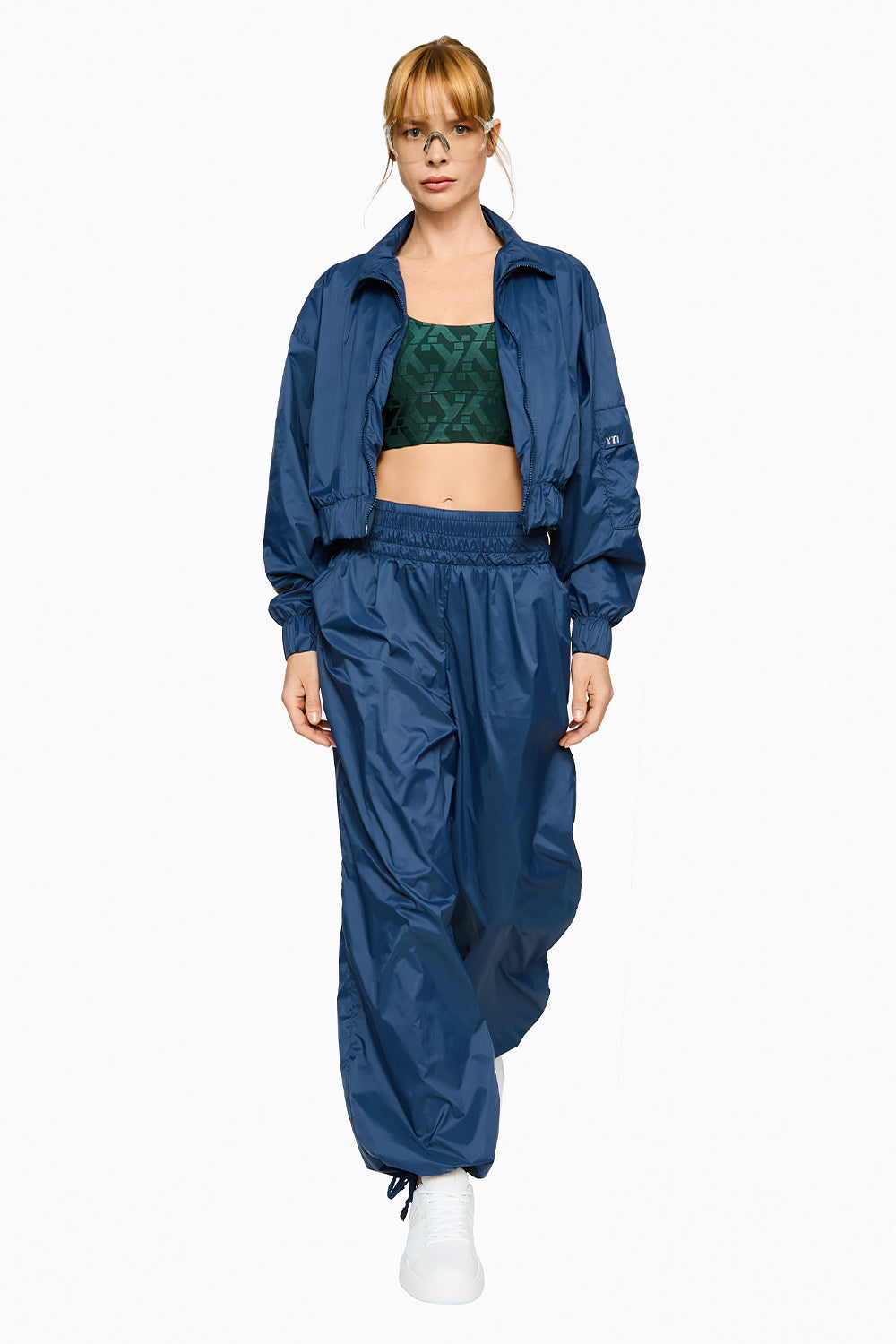Calca Reverse Dark Indigo