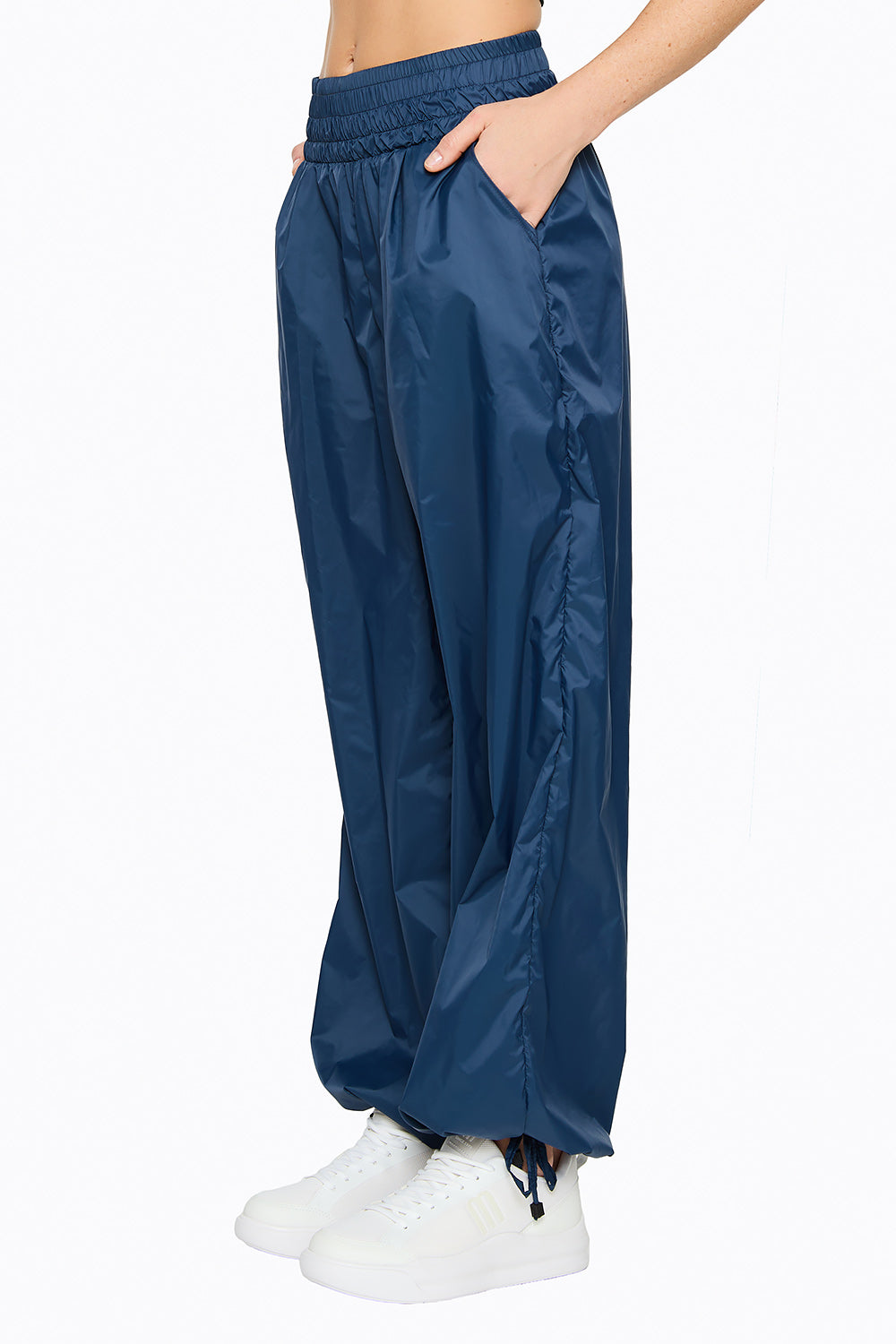 Calca Reverse Dark Indigo