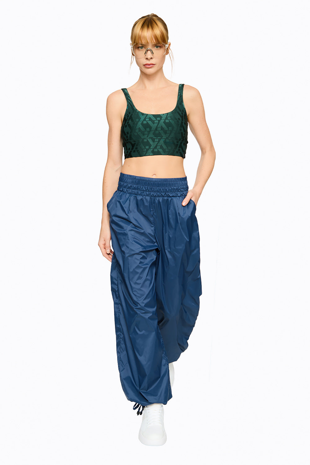 Calca Reverse Dark Indigo