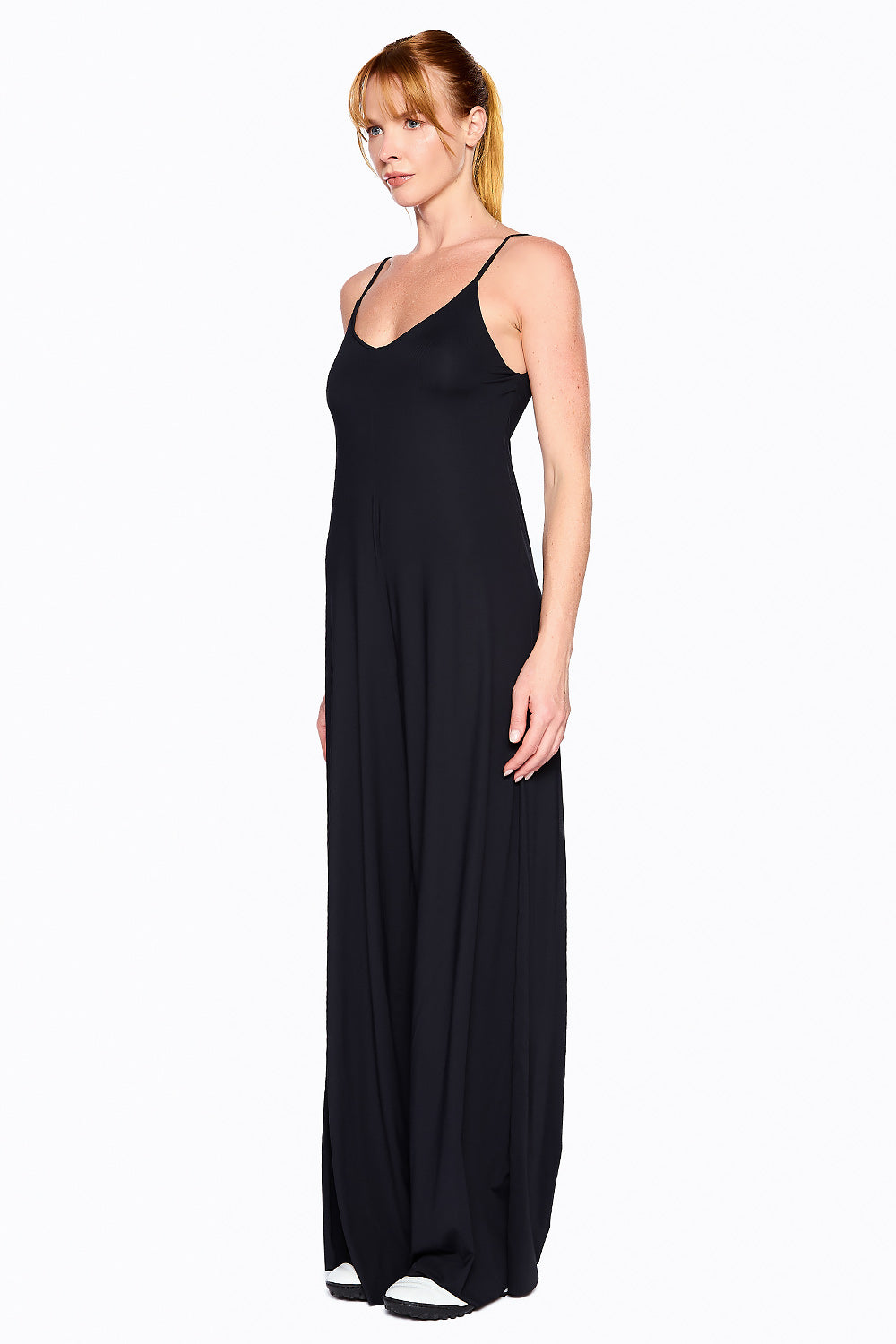 Macacao Casual Blackjack Preto