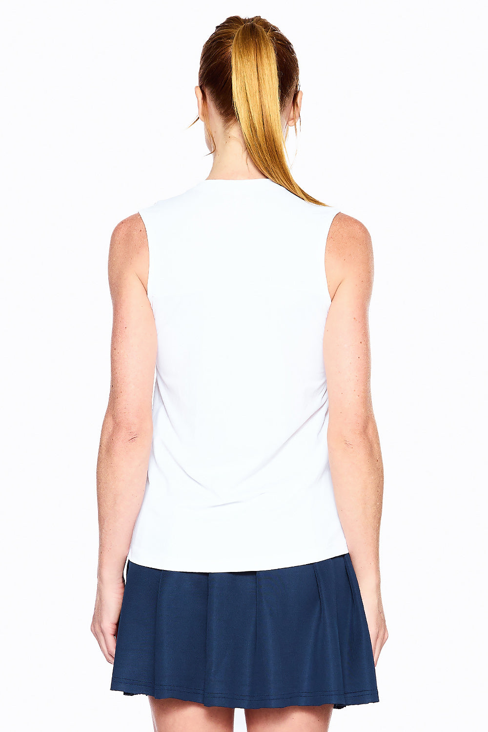 Camiseta Regata Raica Branco