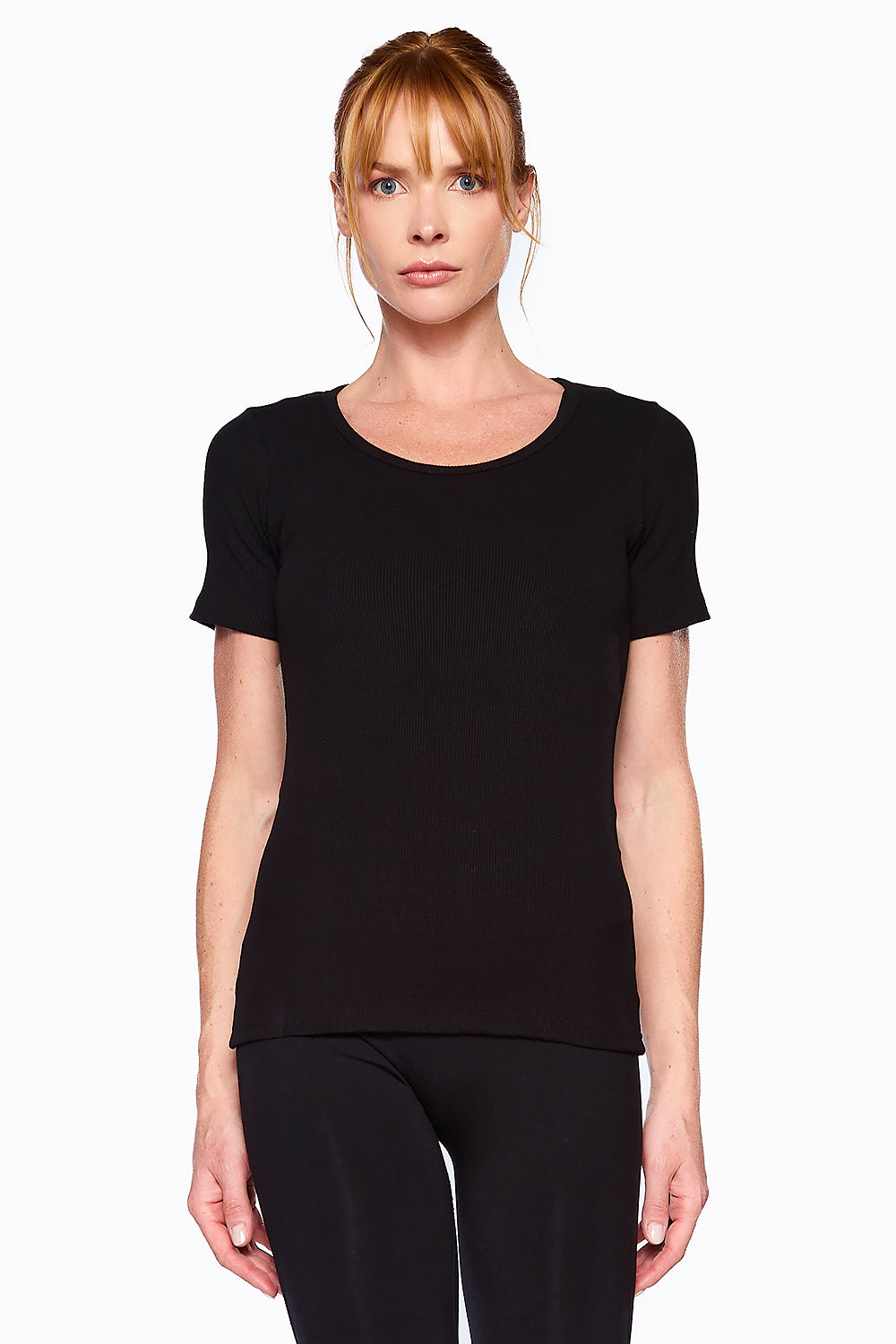 Camiseta Manga Curta Babalu Preto