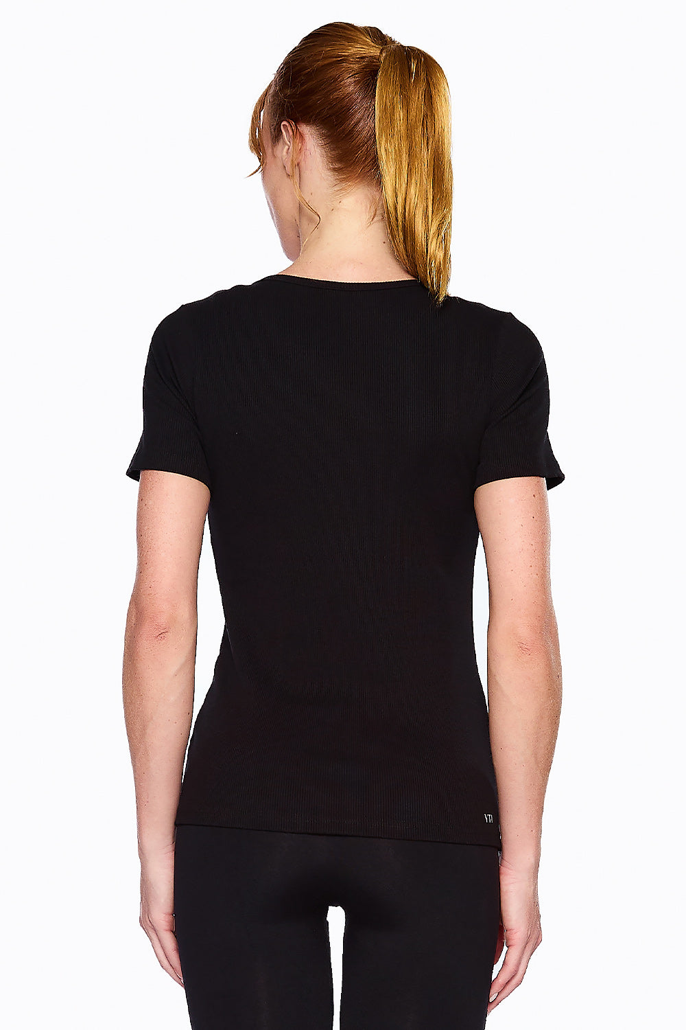 Camiseta Manga Curta Babalu Preto