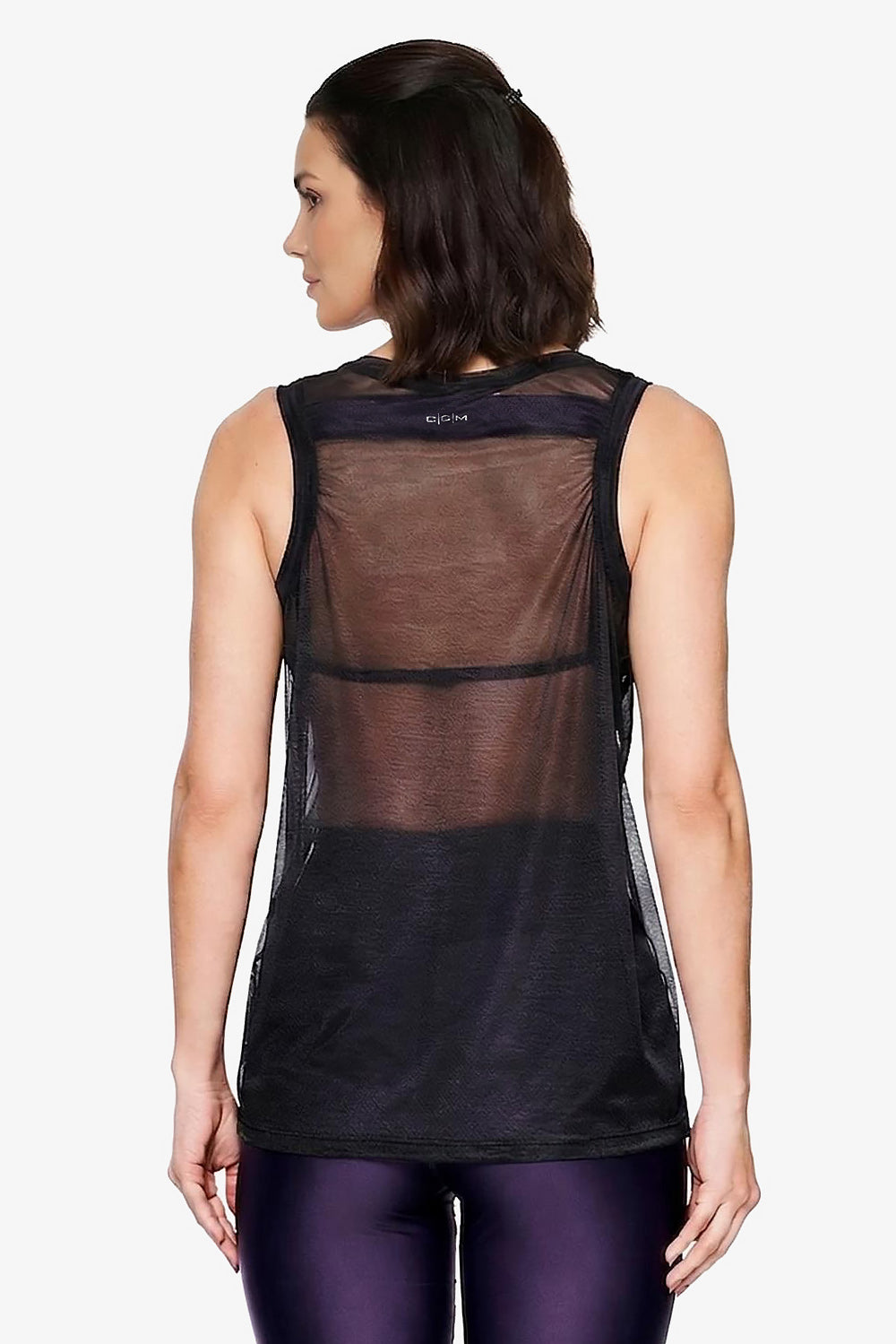 Camiseta Regata Rits PRETO