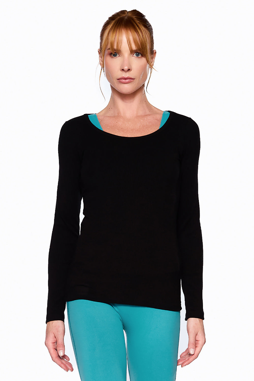 Camiseta Manga Longa Babalu Preto