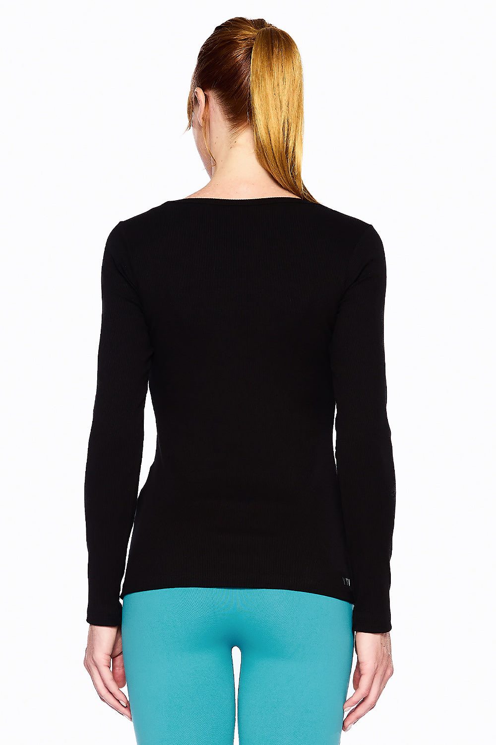 Camiseta Manga Longa Babalu Preto