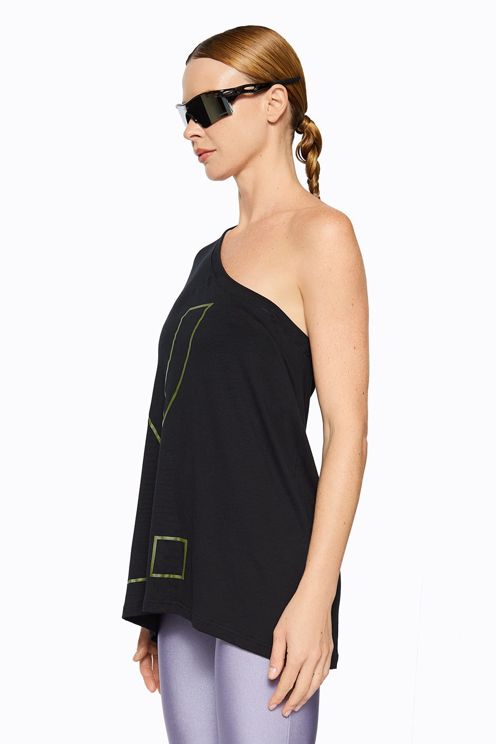 Camiseta Manga Curta Linlin Preto