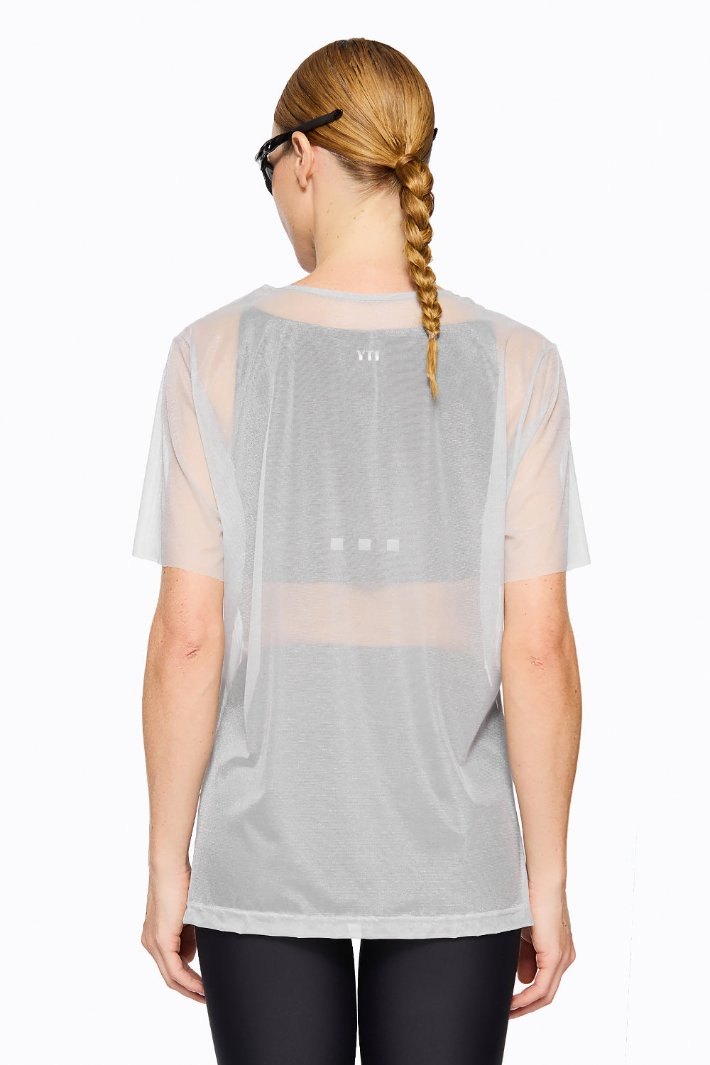 Camiseta Manga Curta Rapel Cromo