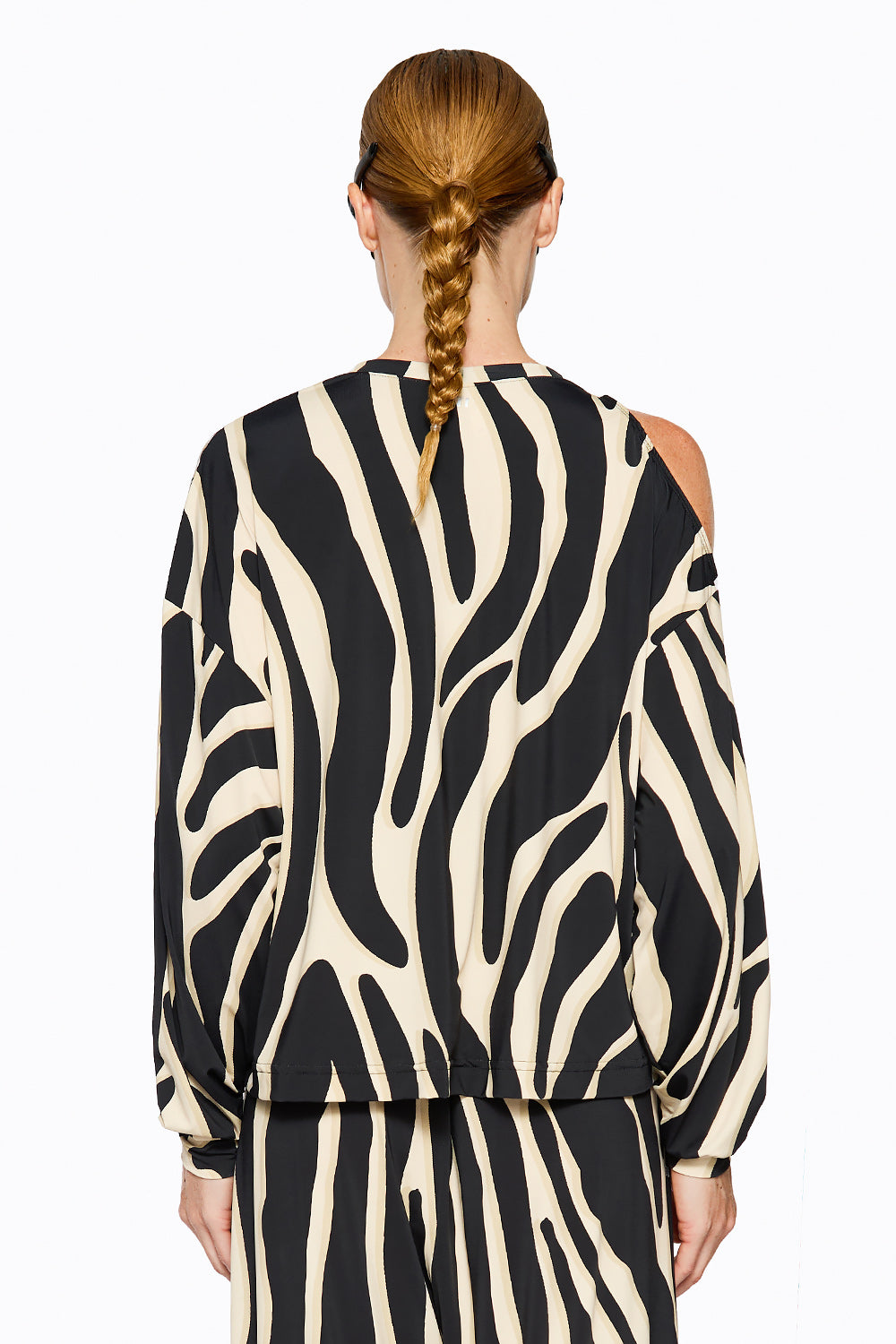 Camiseta Manga Longa Jungle Est. Zebs