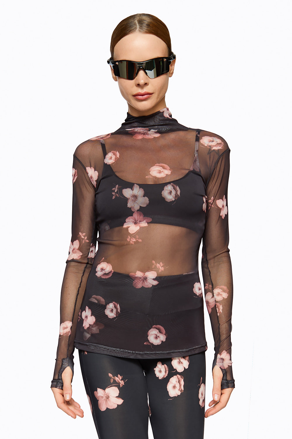 Camiseta Manga Longa Bria Est. Groovy