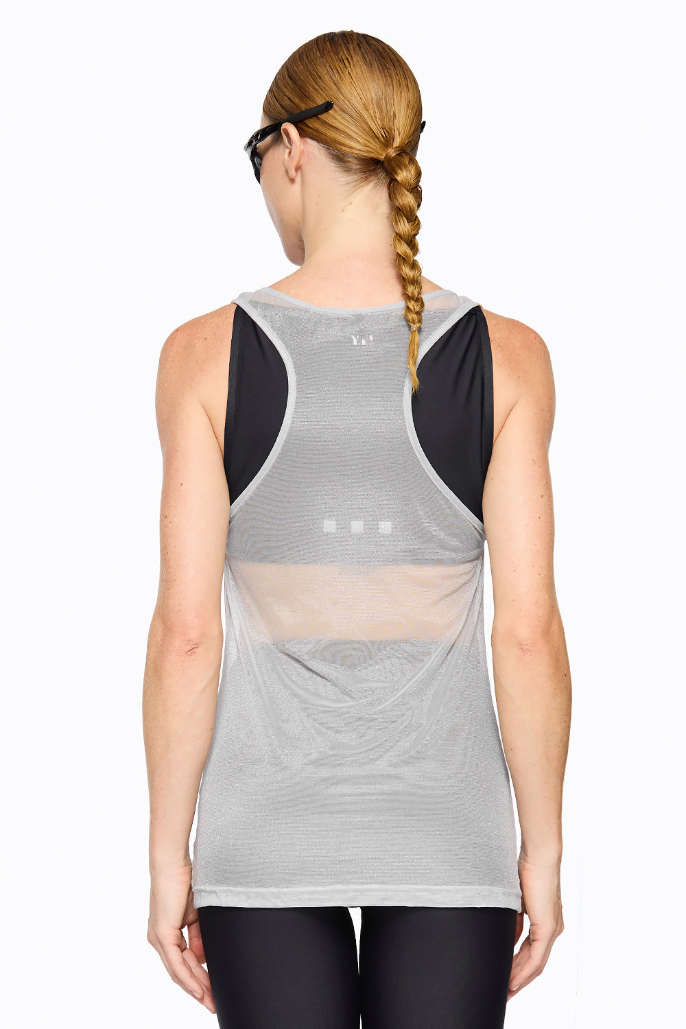 Camiseta Regata Serafina Cromo