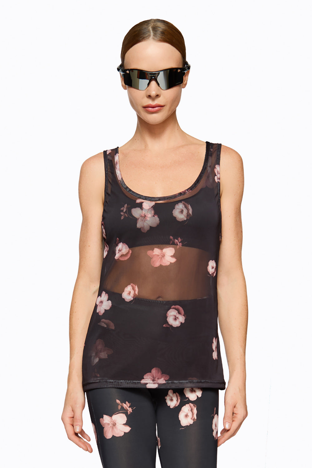 Camiseta Regata Serafina Est. Groovy