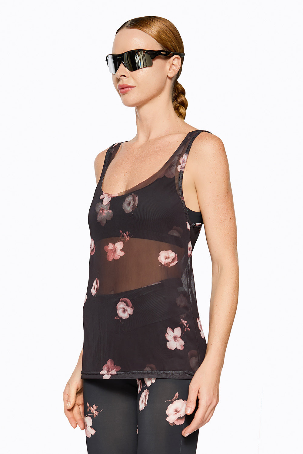 Camiseta Regata Serafina Est. Groovy
