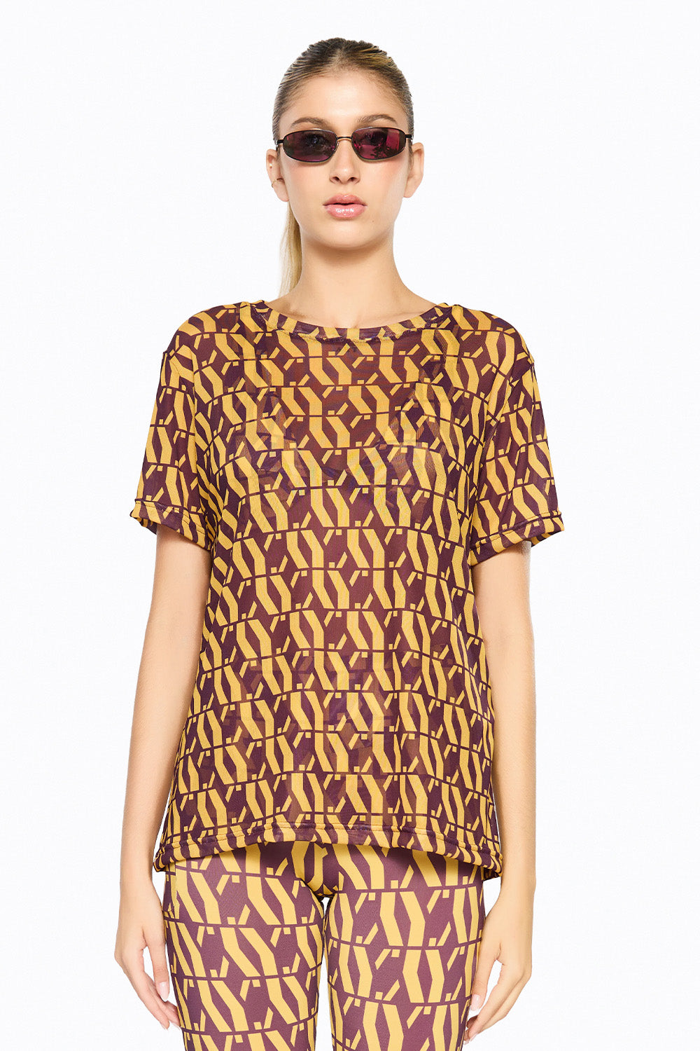 Camiseta Manga Curta Rapel Ypis Figo