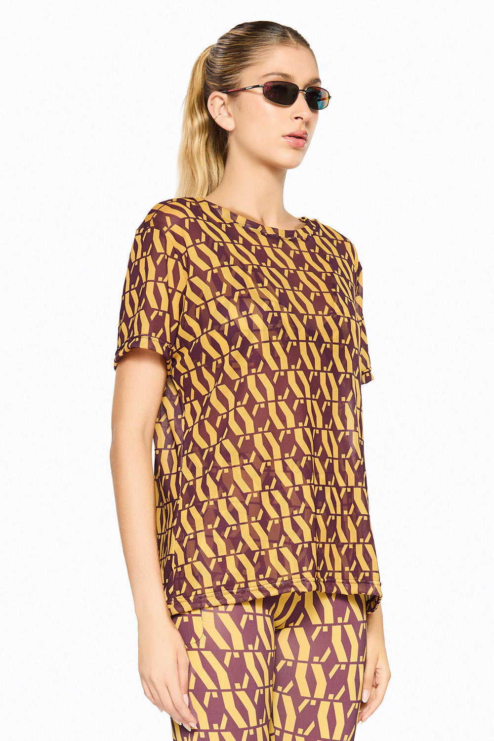 Camiseta Manga Curta Rapel Ypis Figo