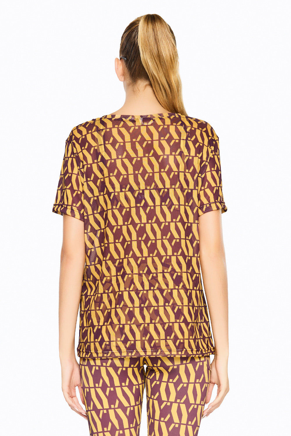 Camiseta Manga Curta Rapel Ypis Figo