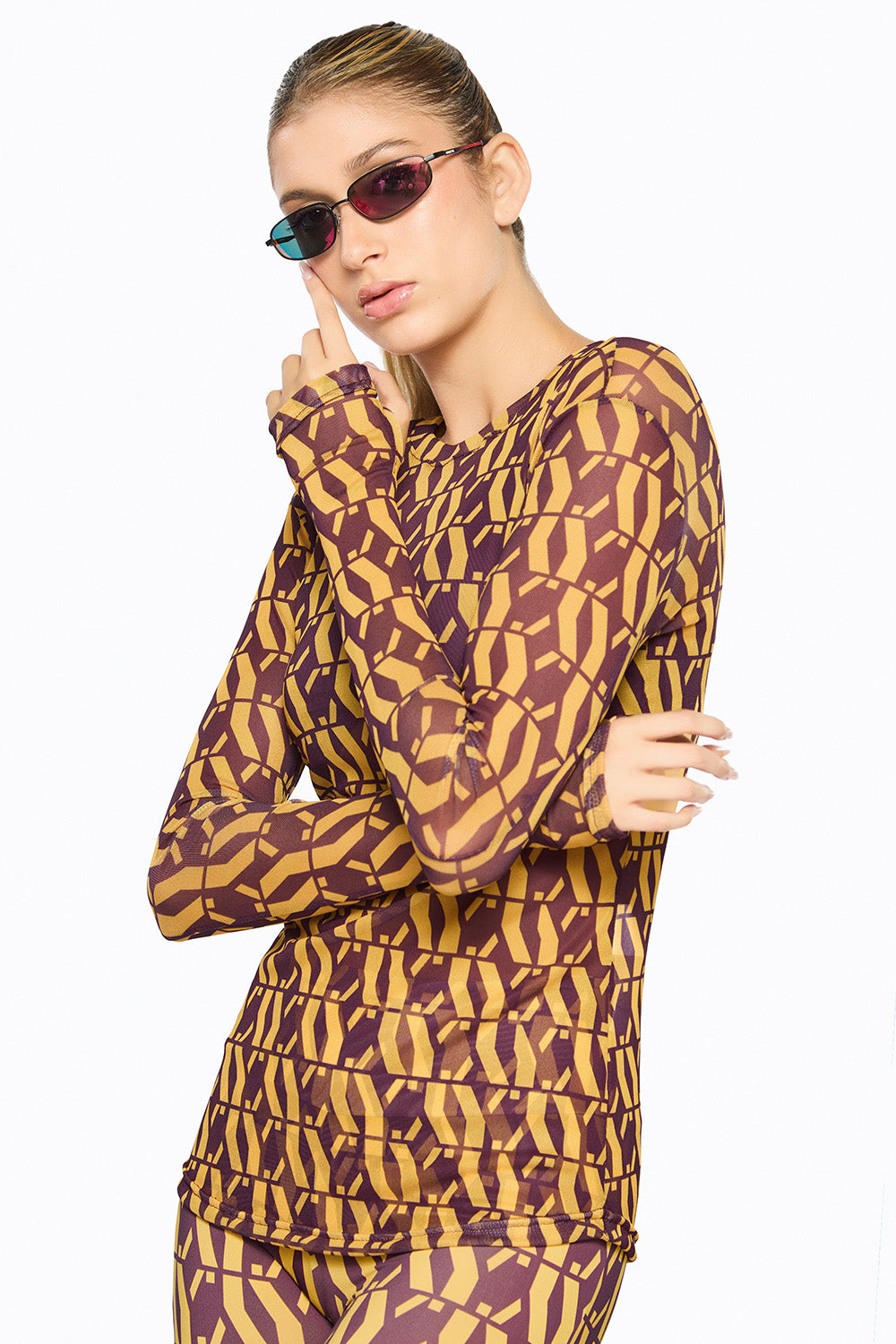 Camiseta Manga Longa Briani Ypis Figo