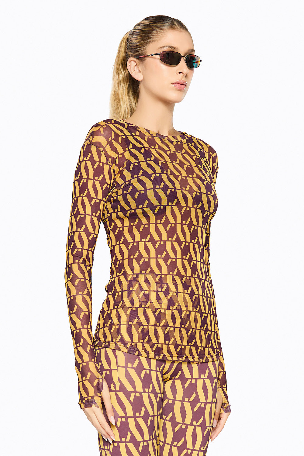 Camiseta Manga Longa Briani Ypis Figo