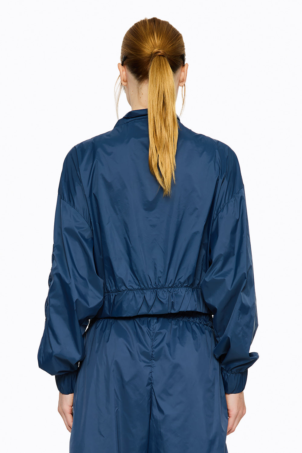 Casaco Croc Dark Indigo