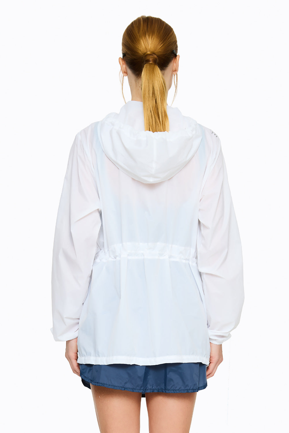 Casaco Parka Chelsea Branco