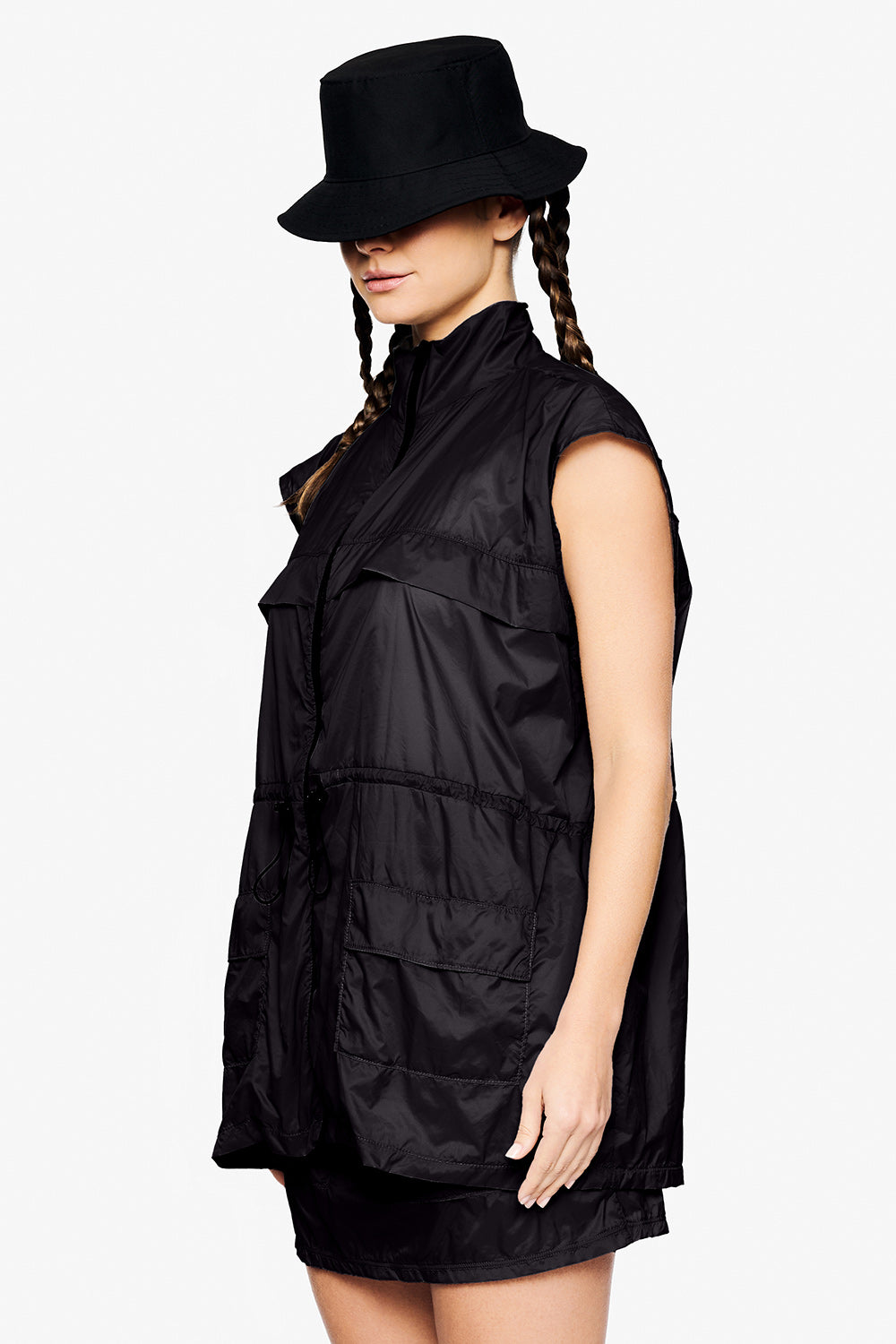 Colete Azaleia PRETO