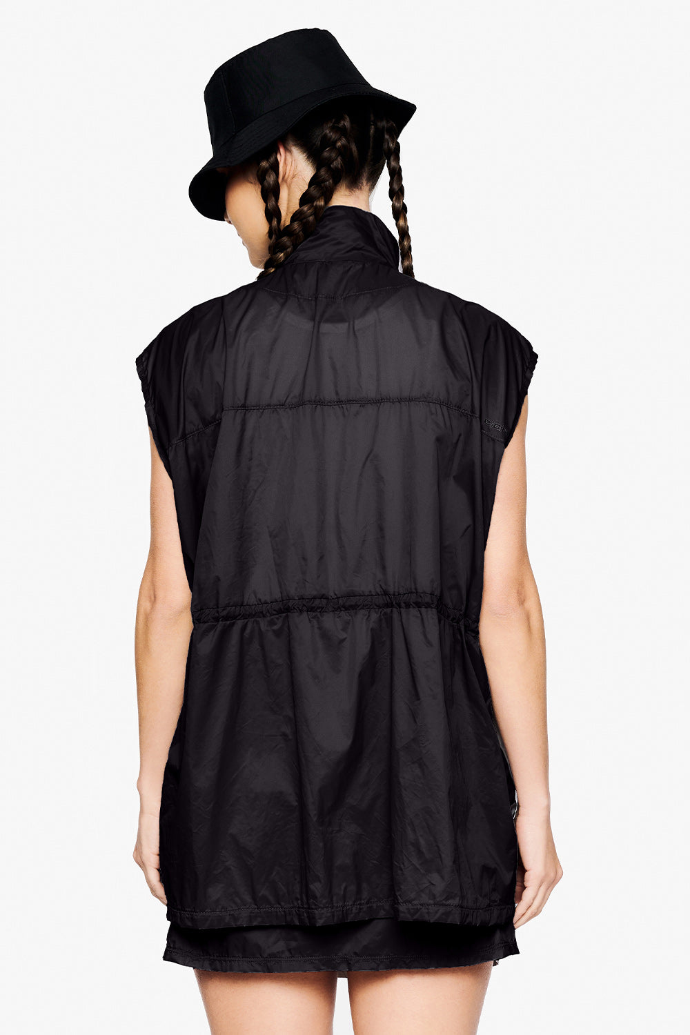 Colete Azaleia PRETO