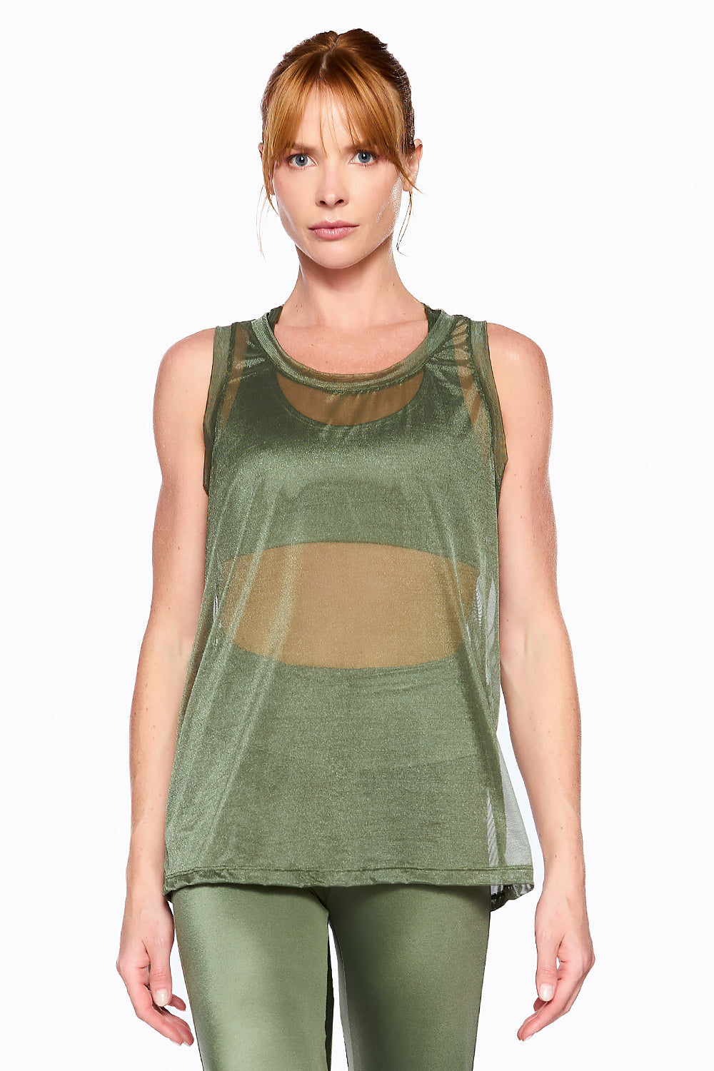 Camiseta Regata Rits Croco