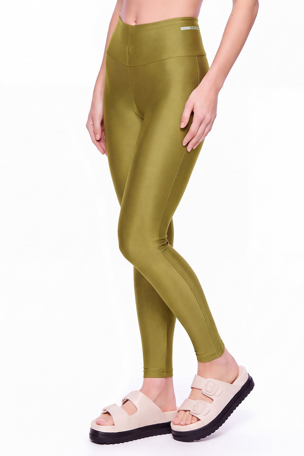 Legging Acelga PISTACHE