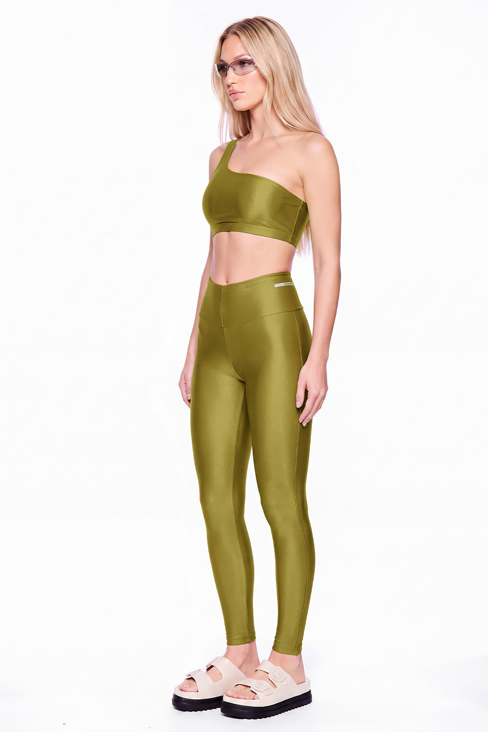 Legging Acelga PISTACHE