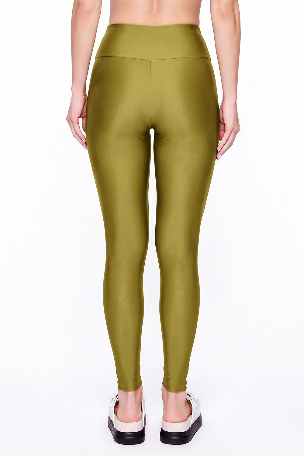 Legging Acelga PISTACHE