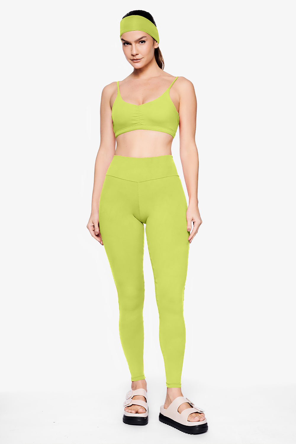 Legging Sunset Citrus – Ccm