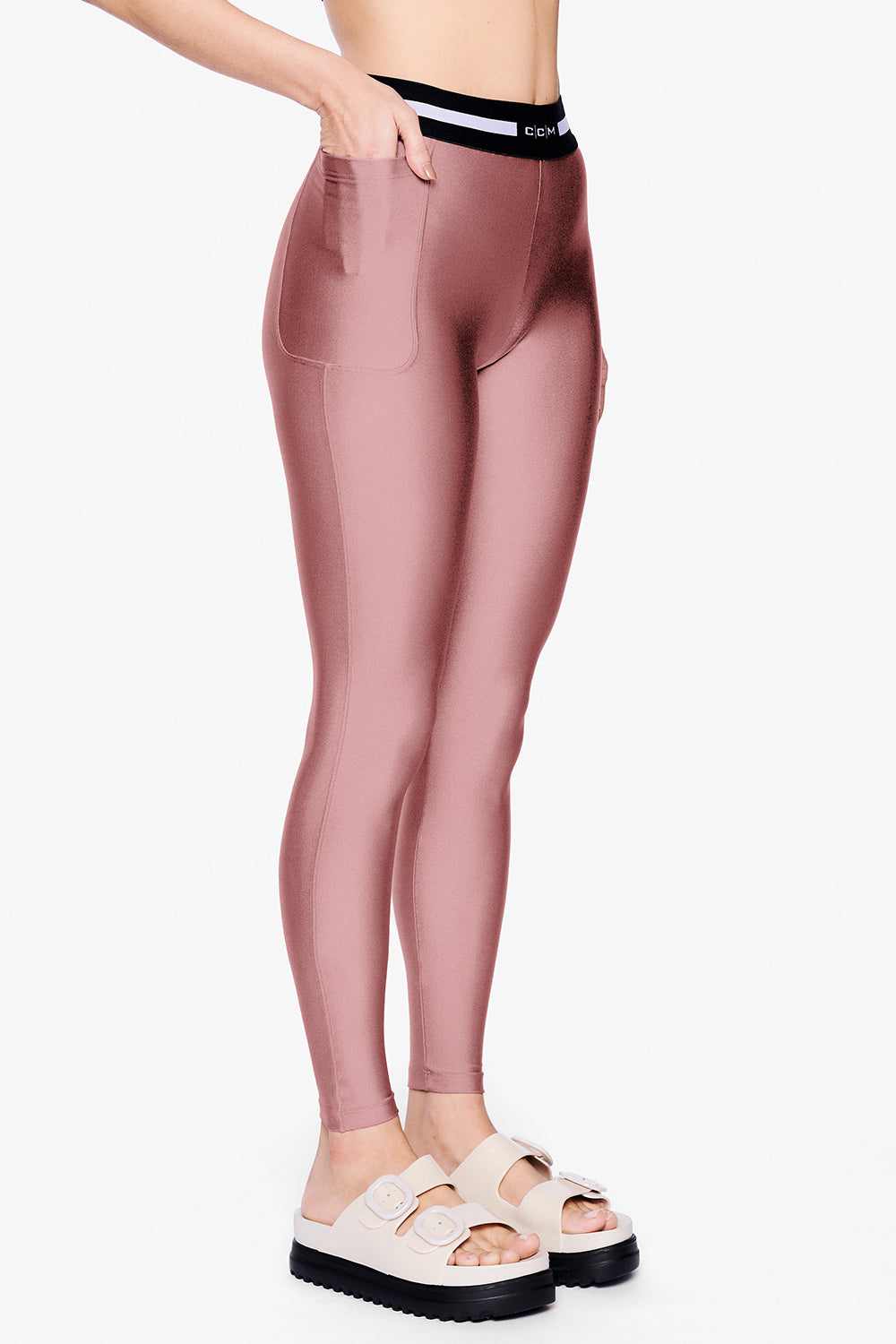 Legging Lizola SATIN