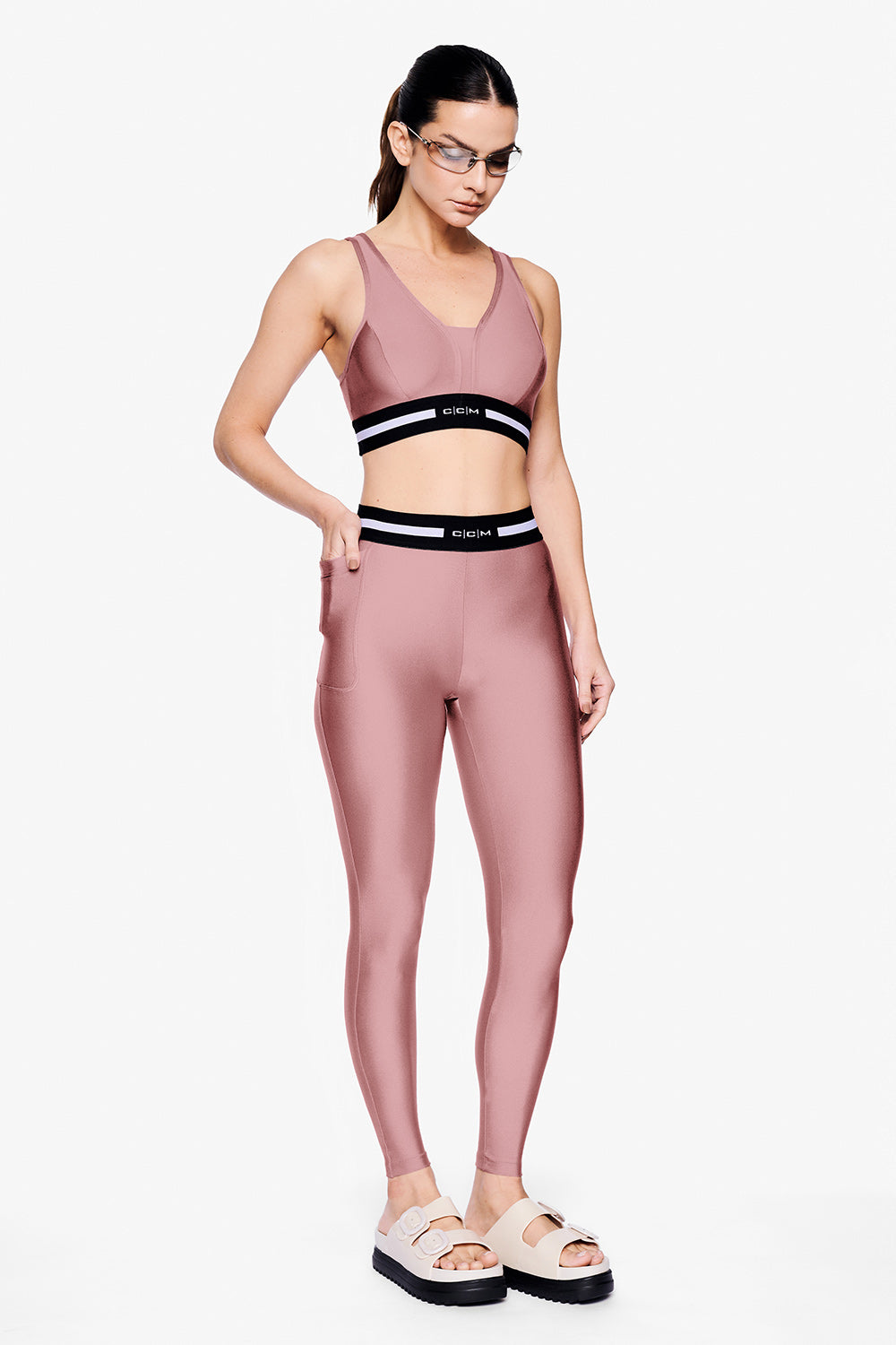 Legging Lizola SATIN