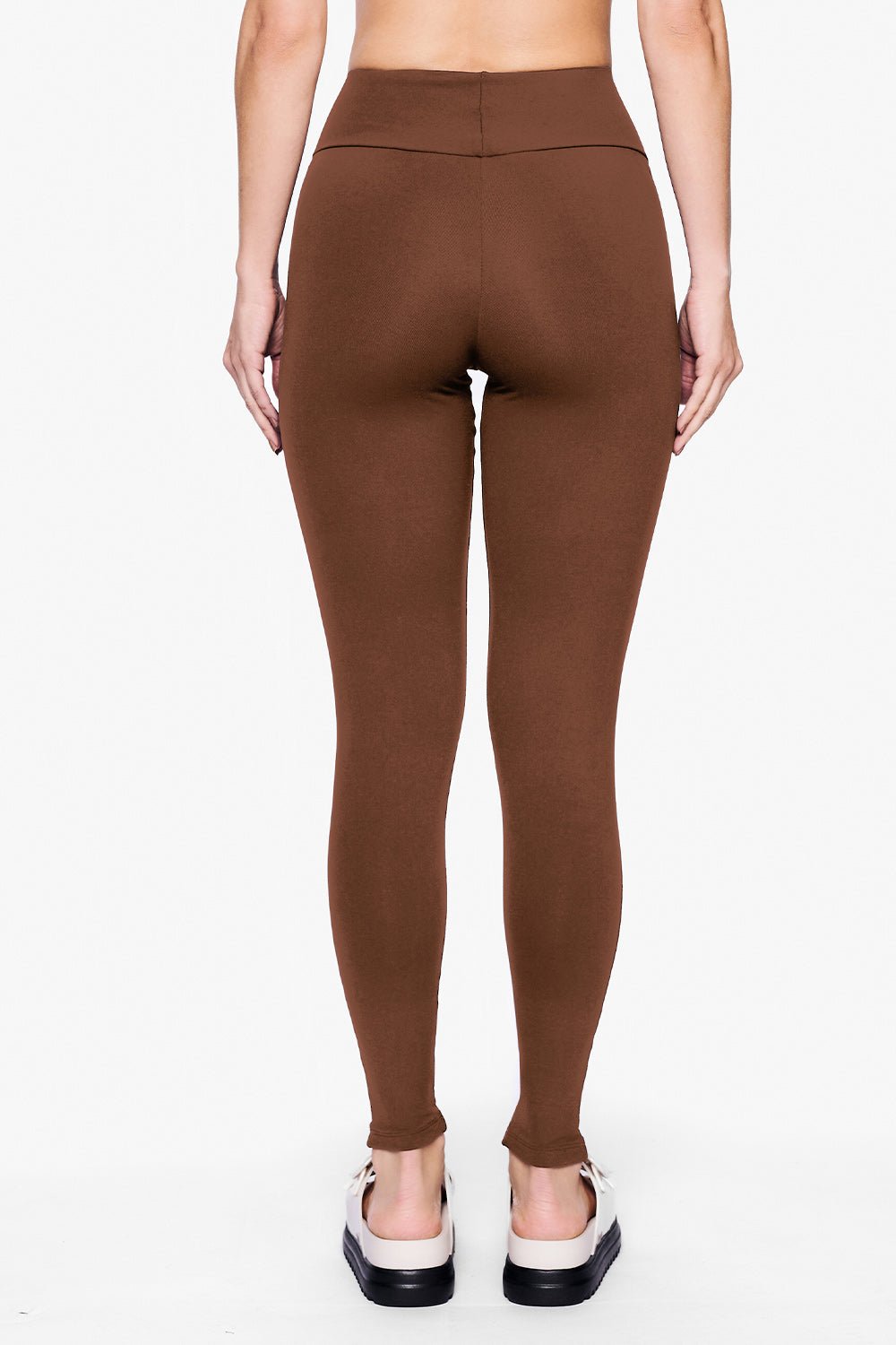 Legging Ana Julia CAFE TORRADO
