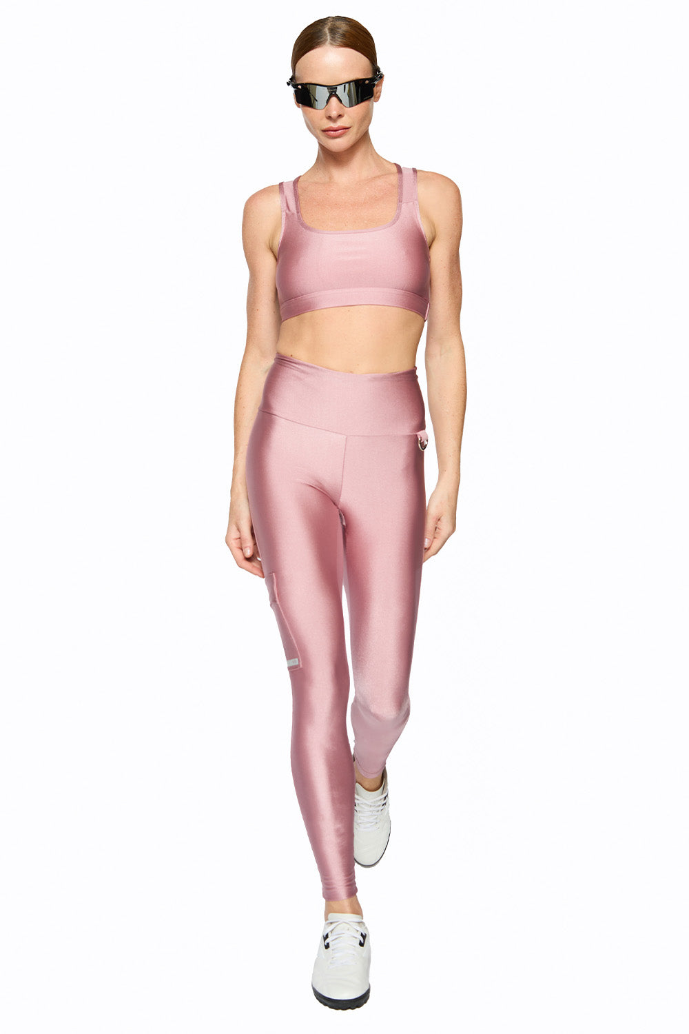 Legging Kargo Malva