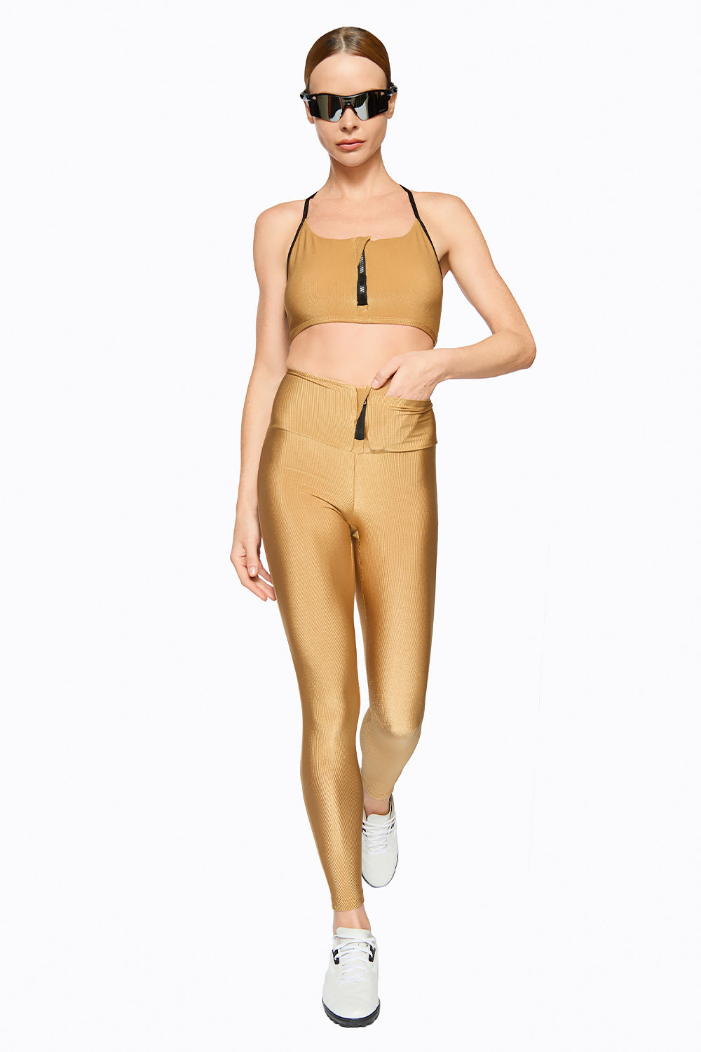 Legging Soul Caramelo