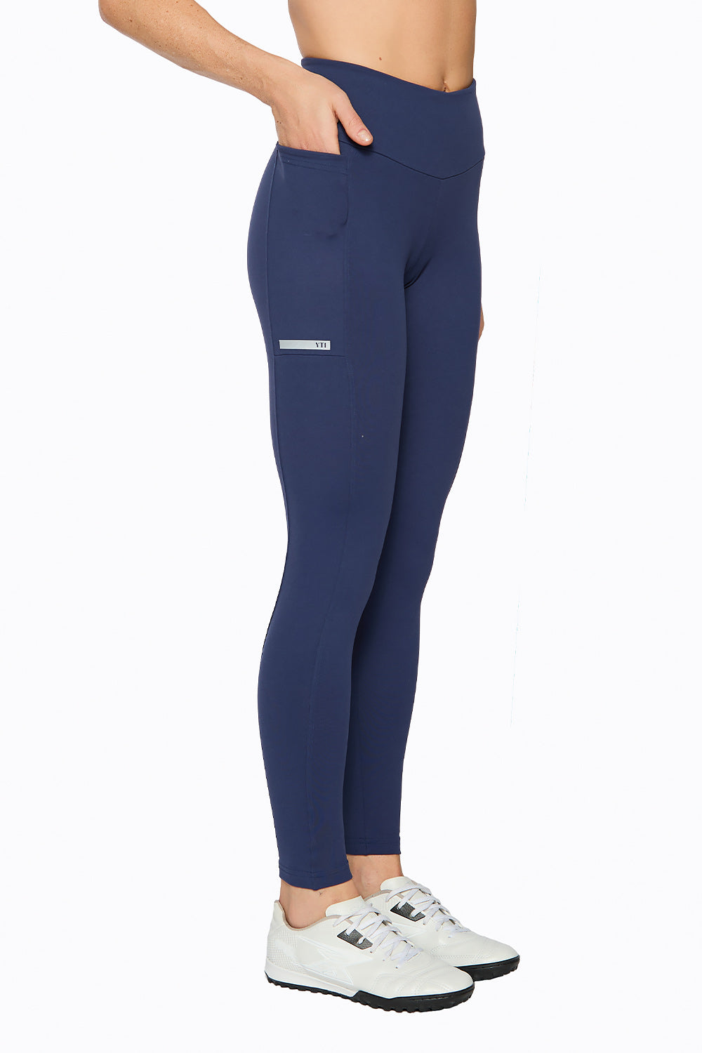 Legging Regina Mar Profundo