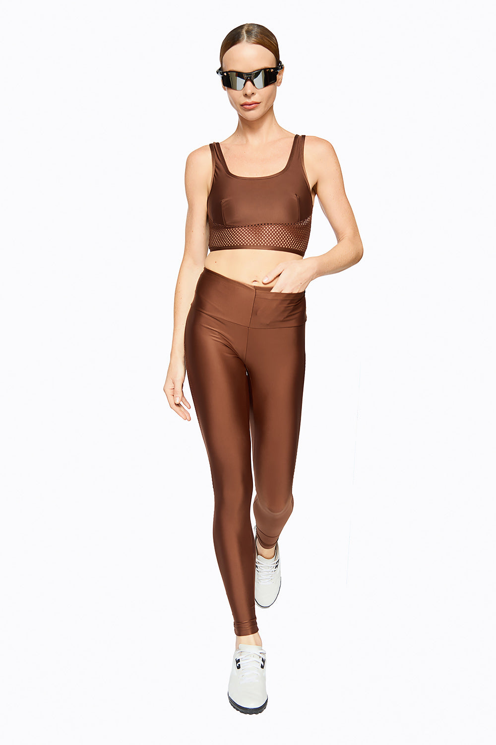 Legging Netyna Cappuccino