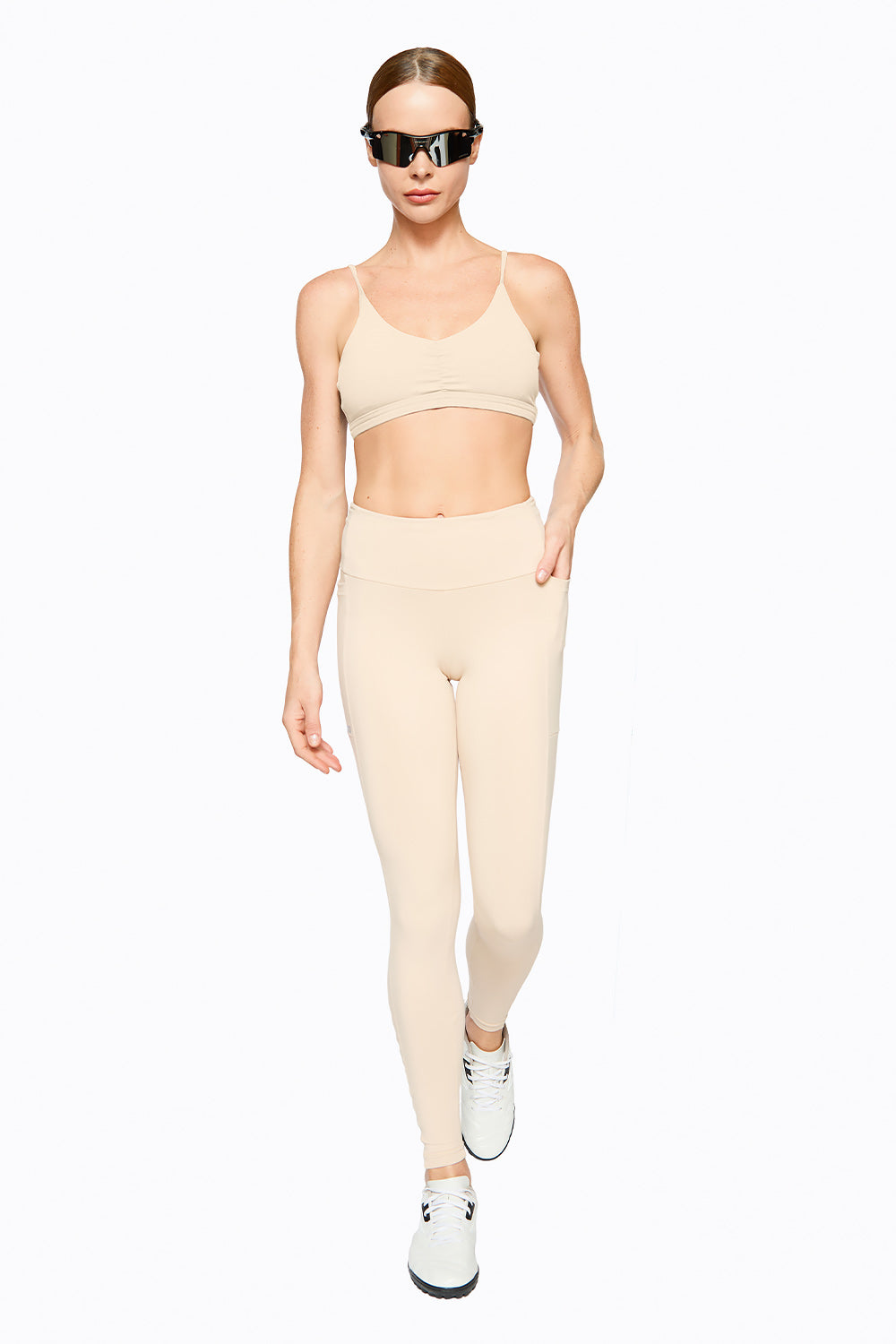 Legging Regina Quatro Bolsos Puncake