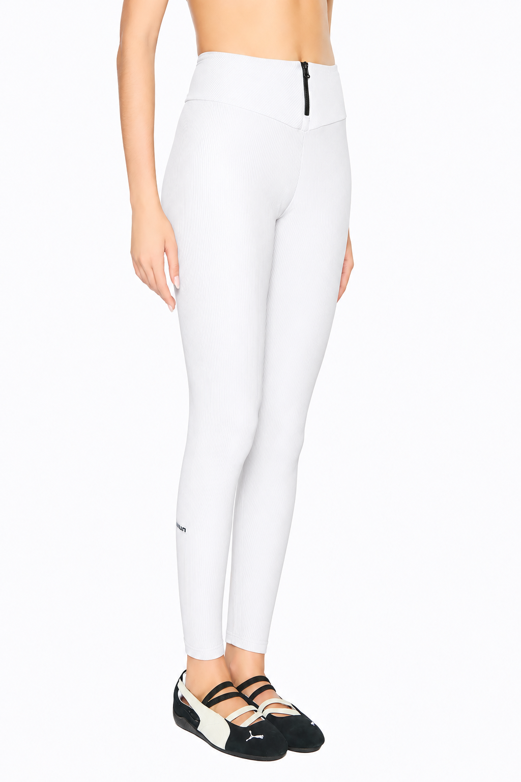 Legging Elementar Branco