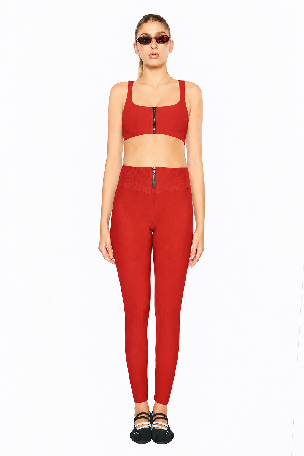 Legging Elementar Glazzed Cherry