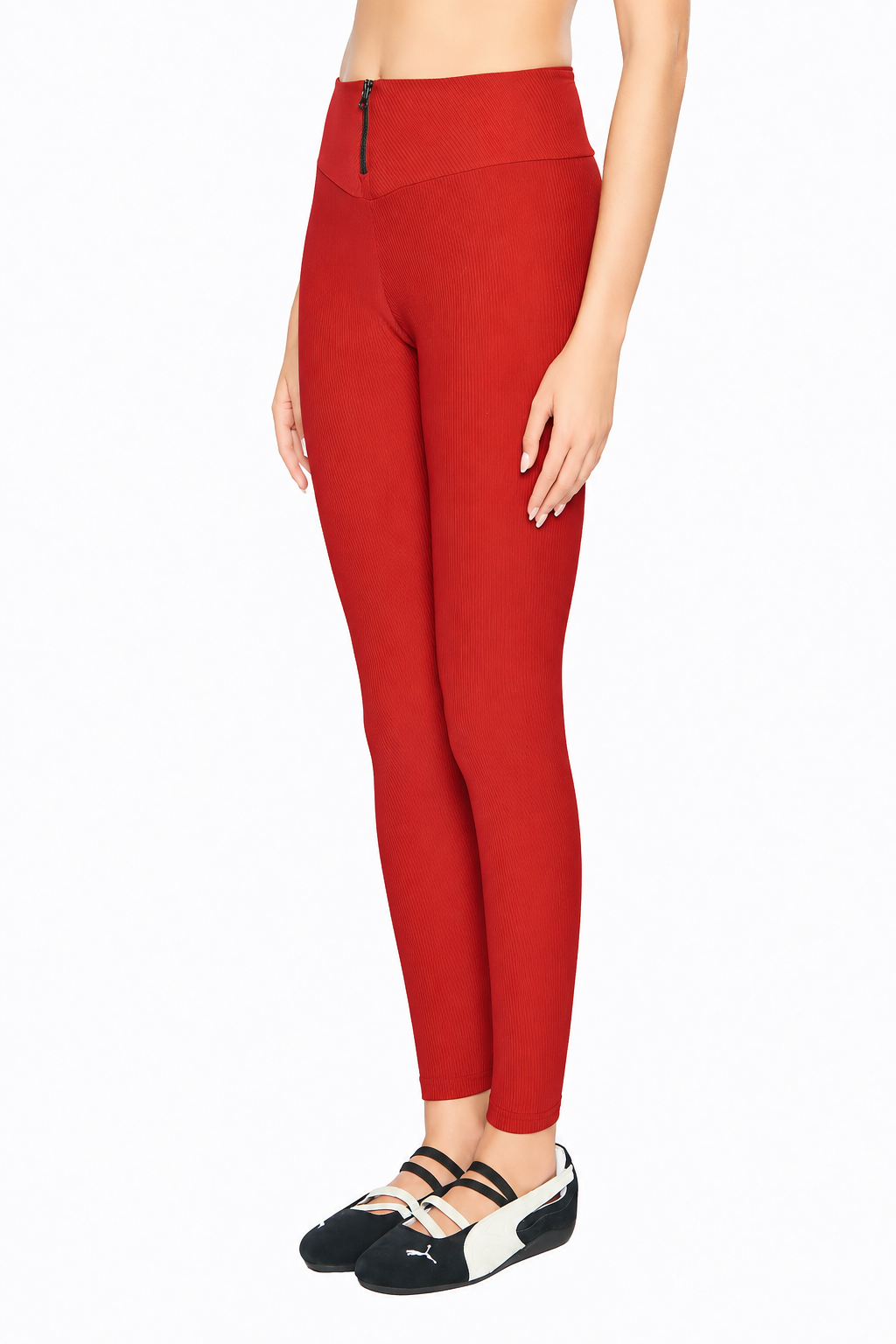 Legging Elementar Glazzed Cherry