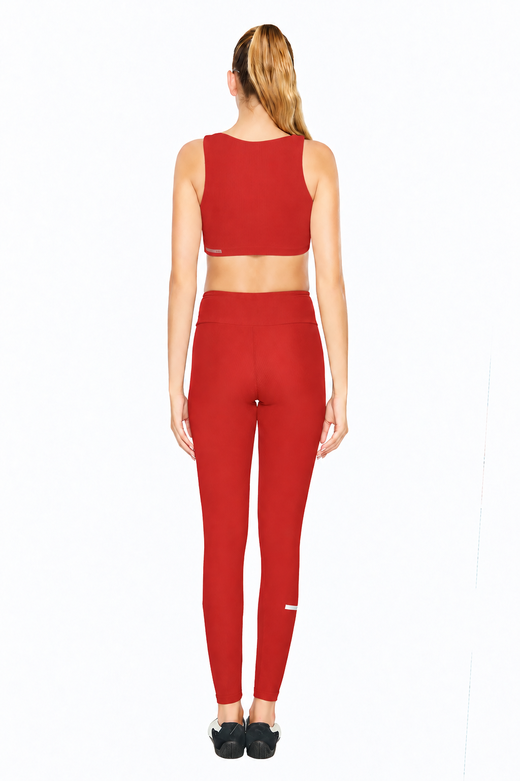 Legging Elementar Glazzed Cherry