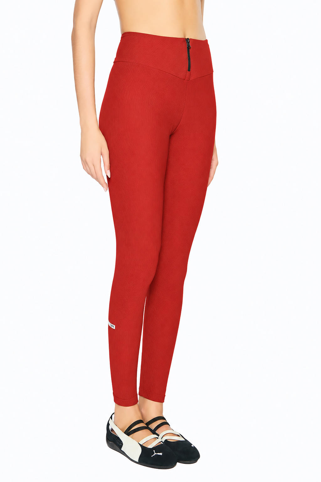 Legging Elementar Glazzed Cherry