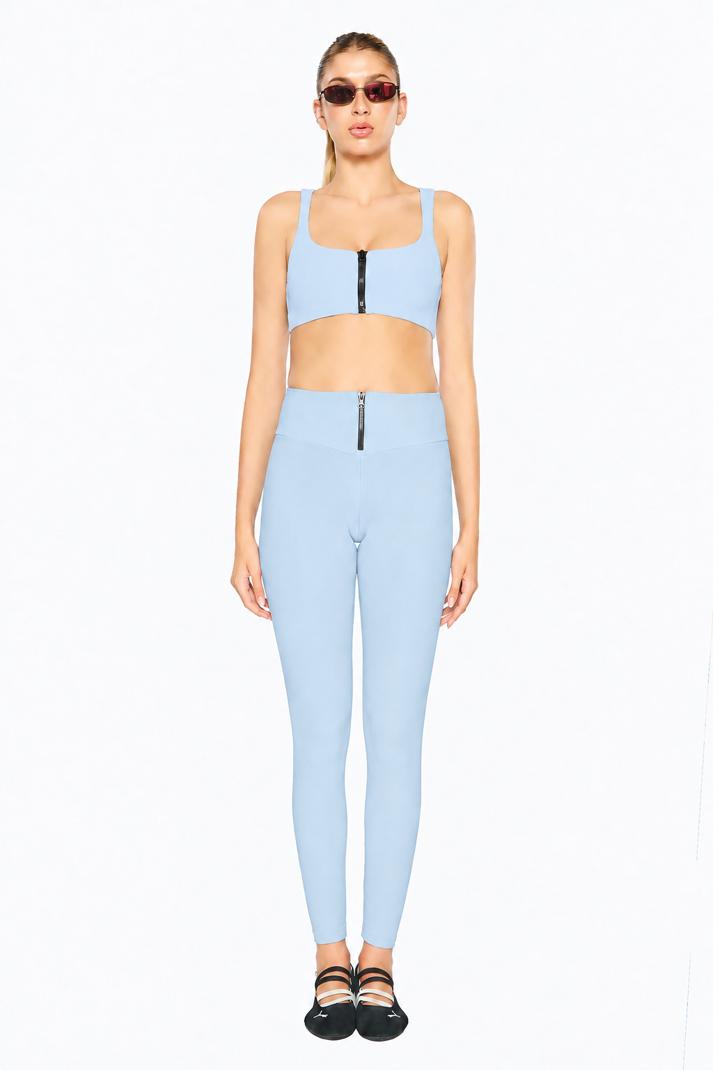 Legging Elementar Mood Blue