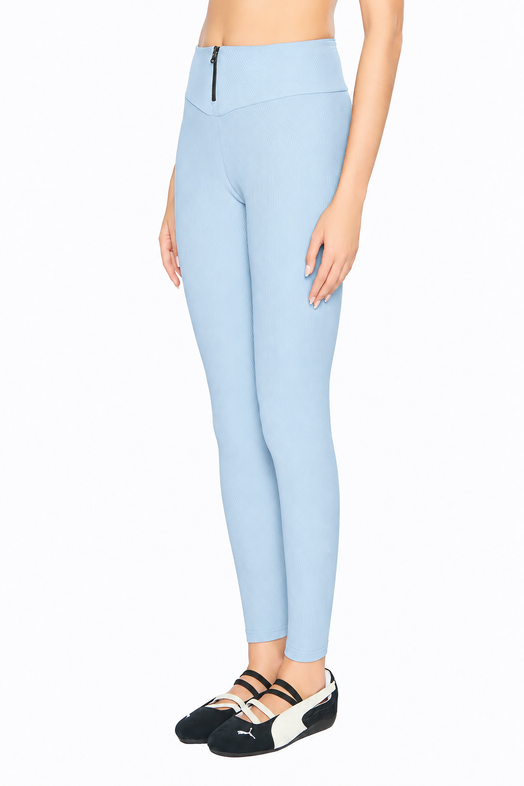 Legging Elementar Mood Blue
