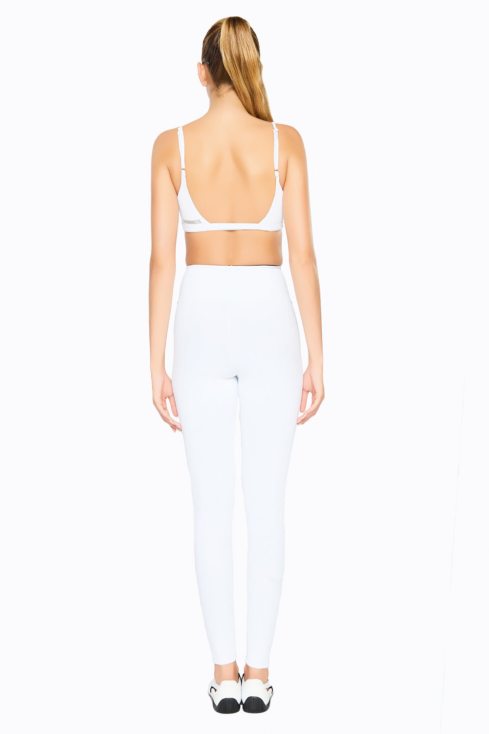 Legging Basílico Branco